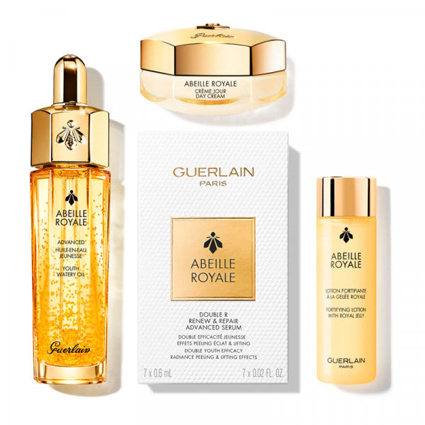 ABEILLE ROYALE HUILE-EN-EAU JEUNESSE set