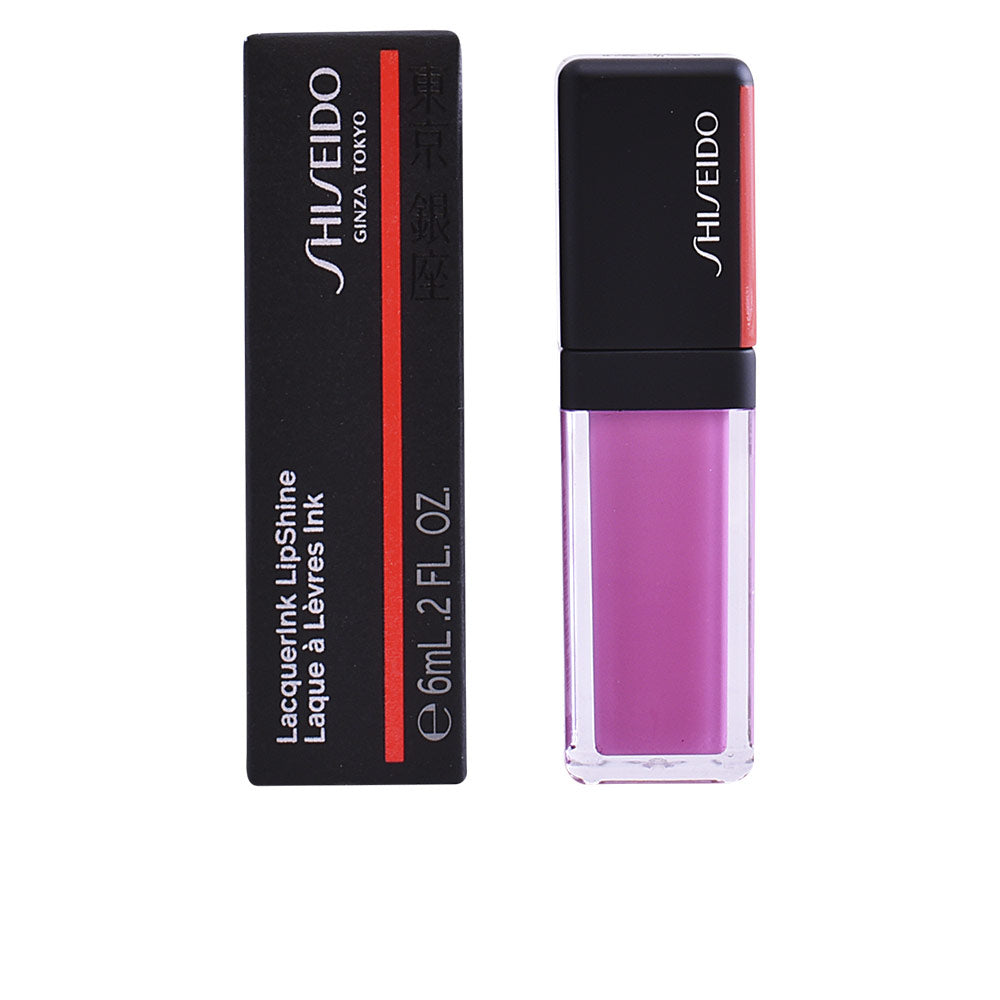LacquerInk LipShine liquid lipstick