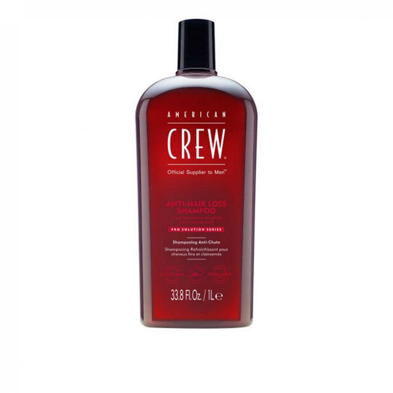 ANTI-HAIRLOSS shampoo