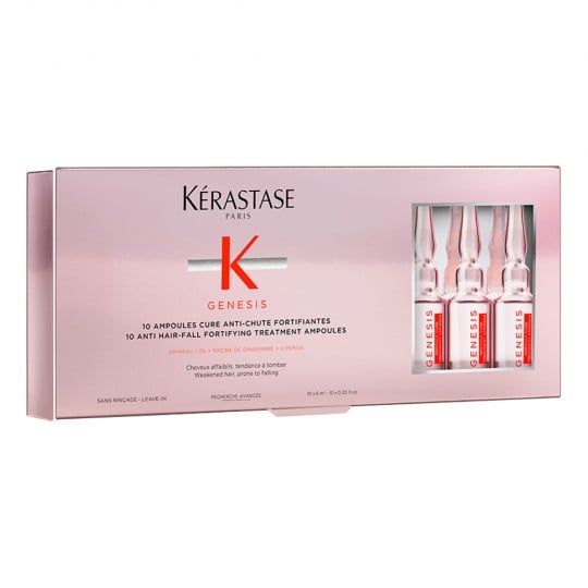 GENESIS cure anti-chute fortifiant ampoules 10 x
