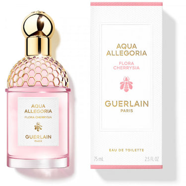 AQUA ALLEGORIA FLORA CHERRYSIA edt vapo 75 ml
