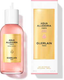 AQUA ALLEGORIA ROSA ROSSA FORTE edp refill 200 ml