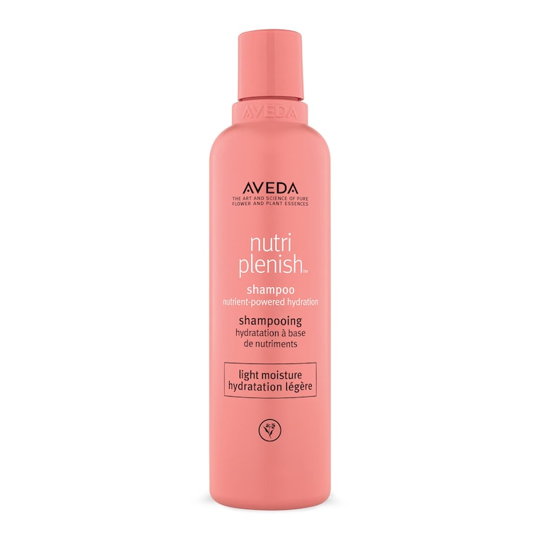 AVEDA nutriplenish shampoo light moisture