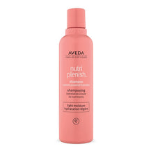 AVEDA nutriplenish shampoo light moisture