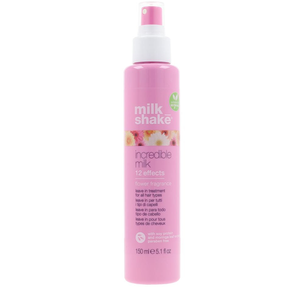 INCREDIBLE MILK 12 effects leave-in treatment flower fragrance 150 ml