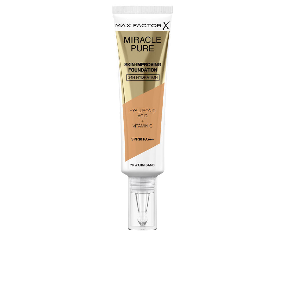 Miracle Pure Foundation Spf30