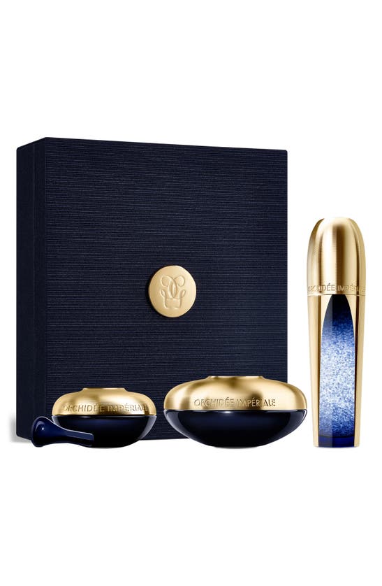 Orchidée Impériale Cream Case