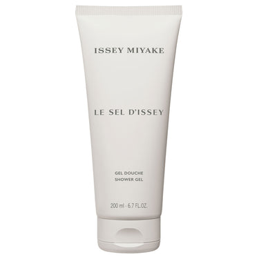 LE SEL D'ISSEY shower gel