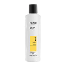 System 1 - Shampoo - Natural Hair with Mild Weakening