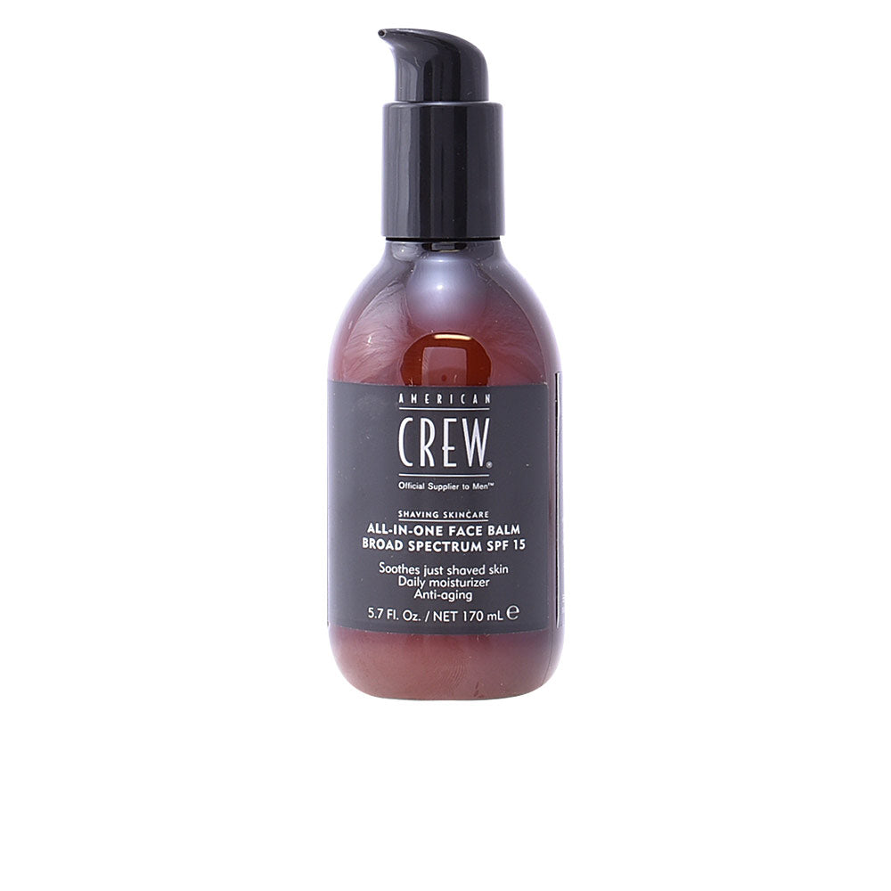 SHAVING SKINCARE all-in-one face balm SPF