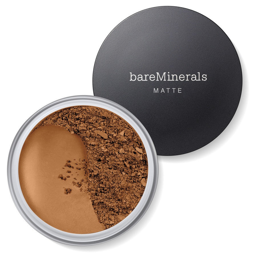 Matte Foundation SPF15
