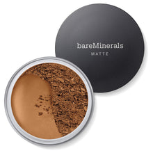 Matte Foundation SPF15