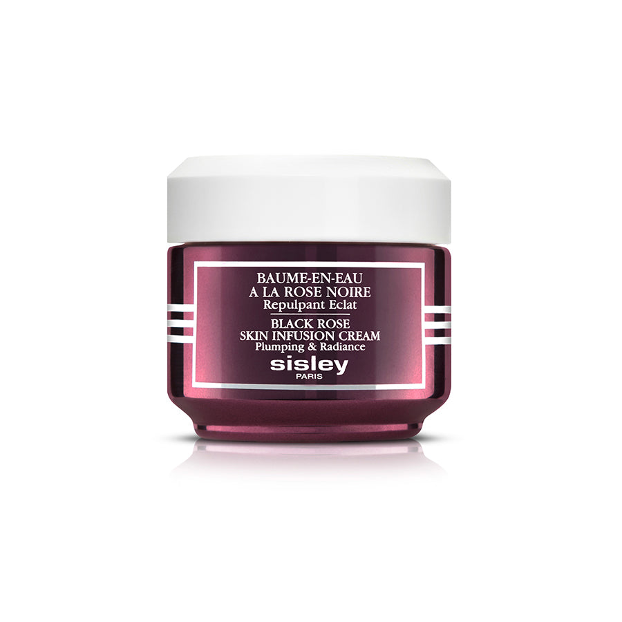BAUME EN EAU A LA ROSE NOIRE repulpant eclat