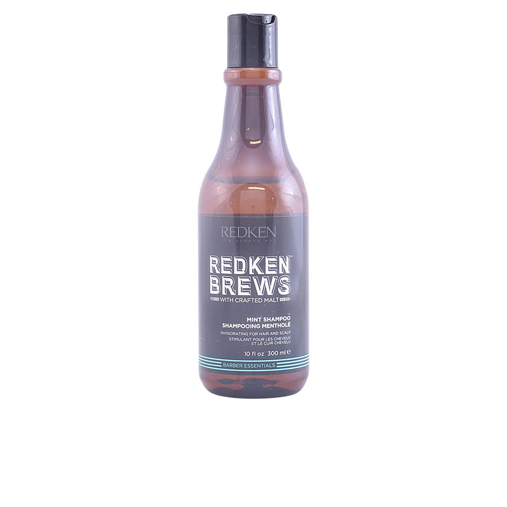 REDKEN BREWS mint shampoo