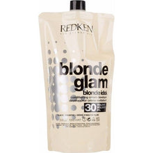 Blonde Idol Conditioning Cream Developer 30vol