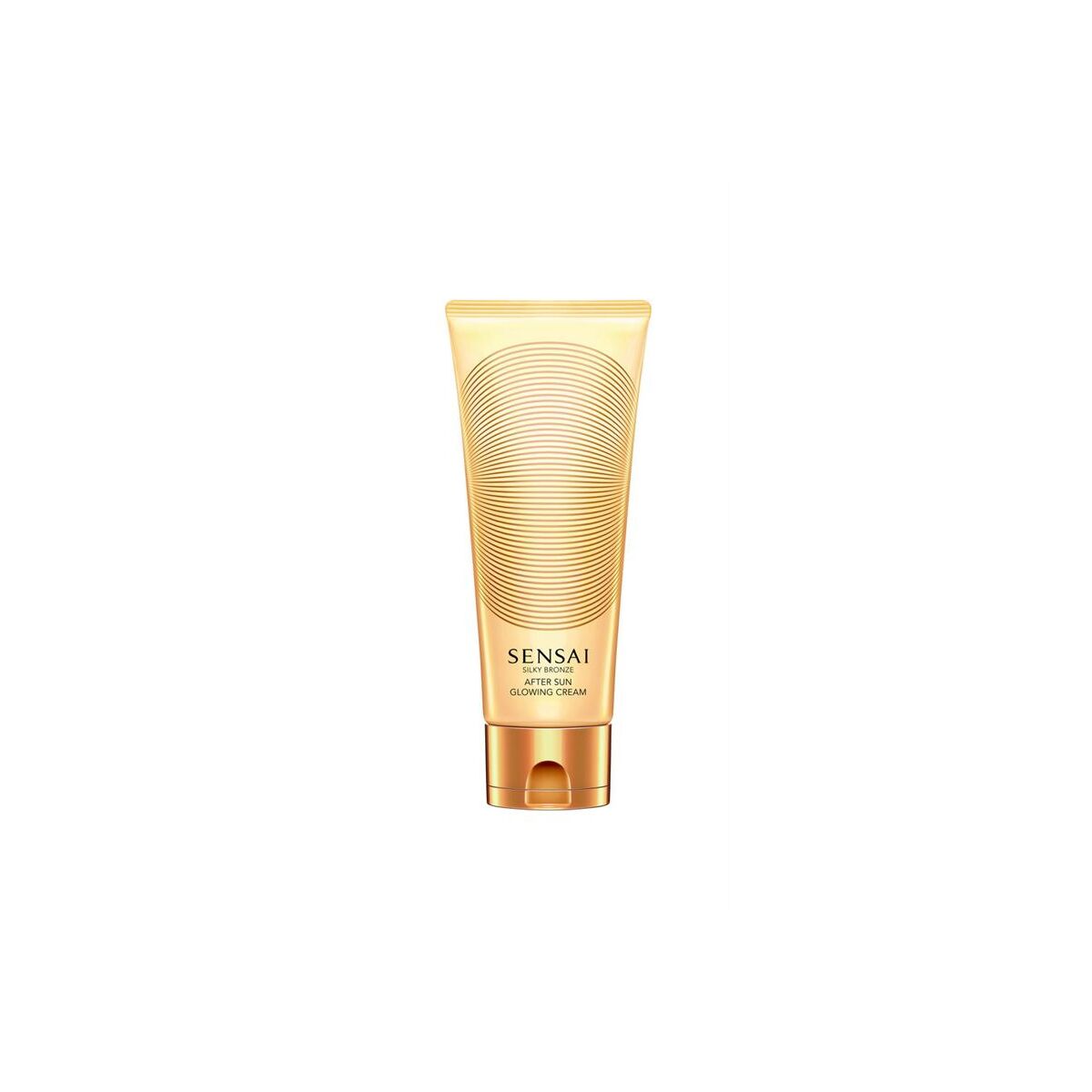 SILKY BRONZE after sun glowing cream 150 ml