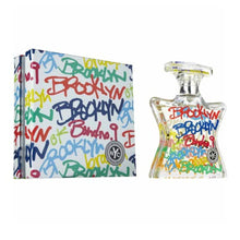 Brooklyn perfumed water