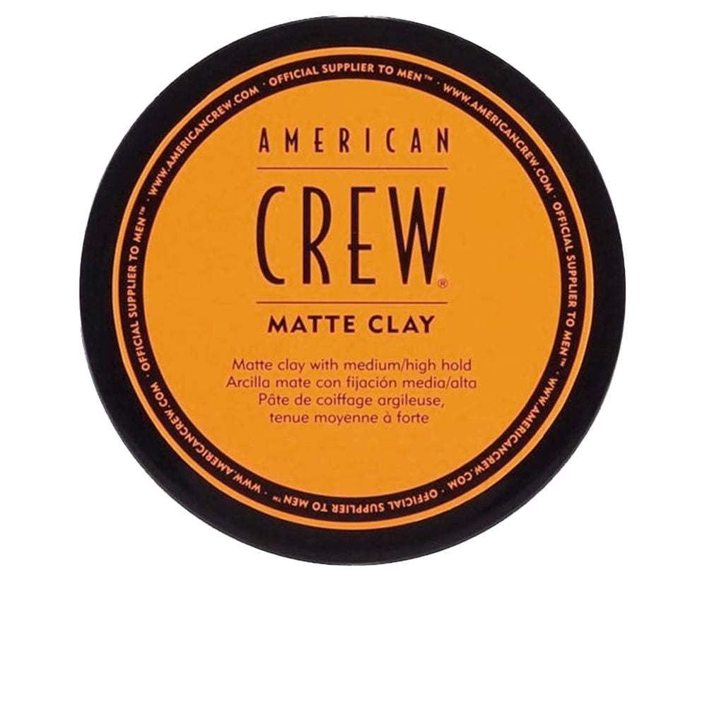 MATTE CLAY medium/high hold 85 gr