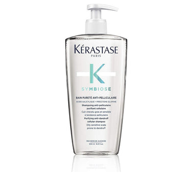 K SYMBIO puree anti-pellicular bath 500 ml