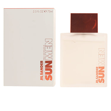 JIL SANDER SUN MEN eau de toilette spray 75 ml