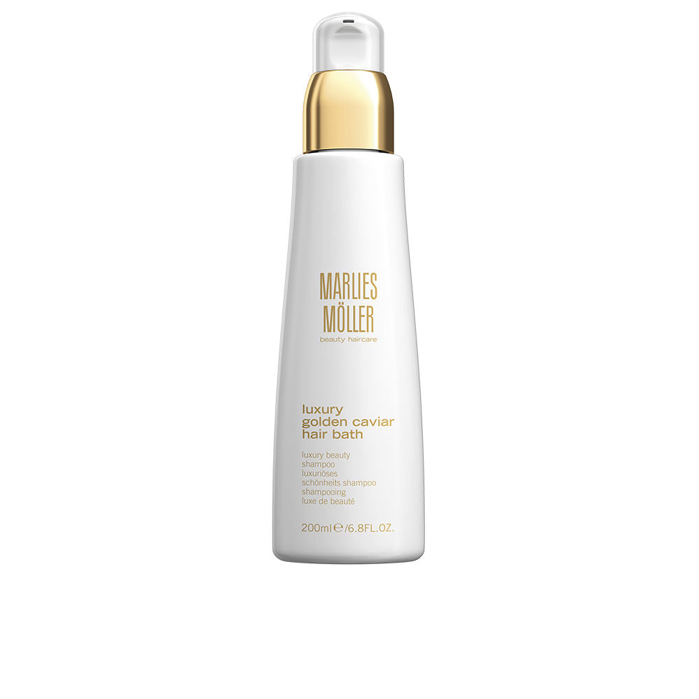 LUXURY golden caviar hair bath
