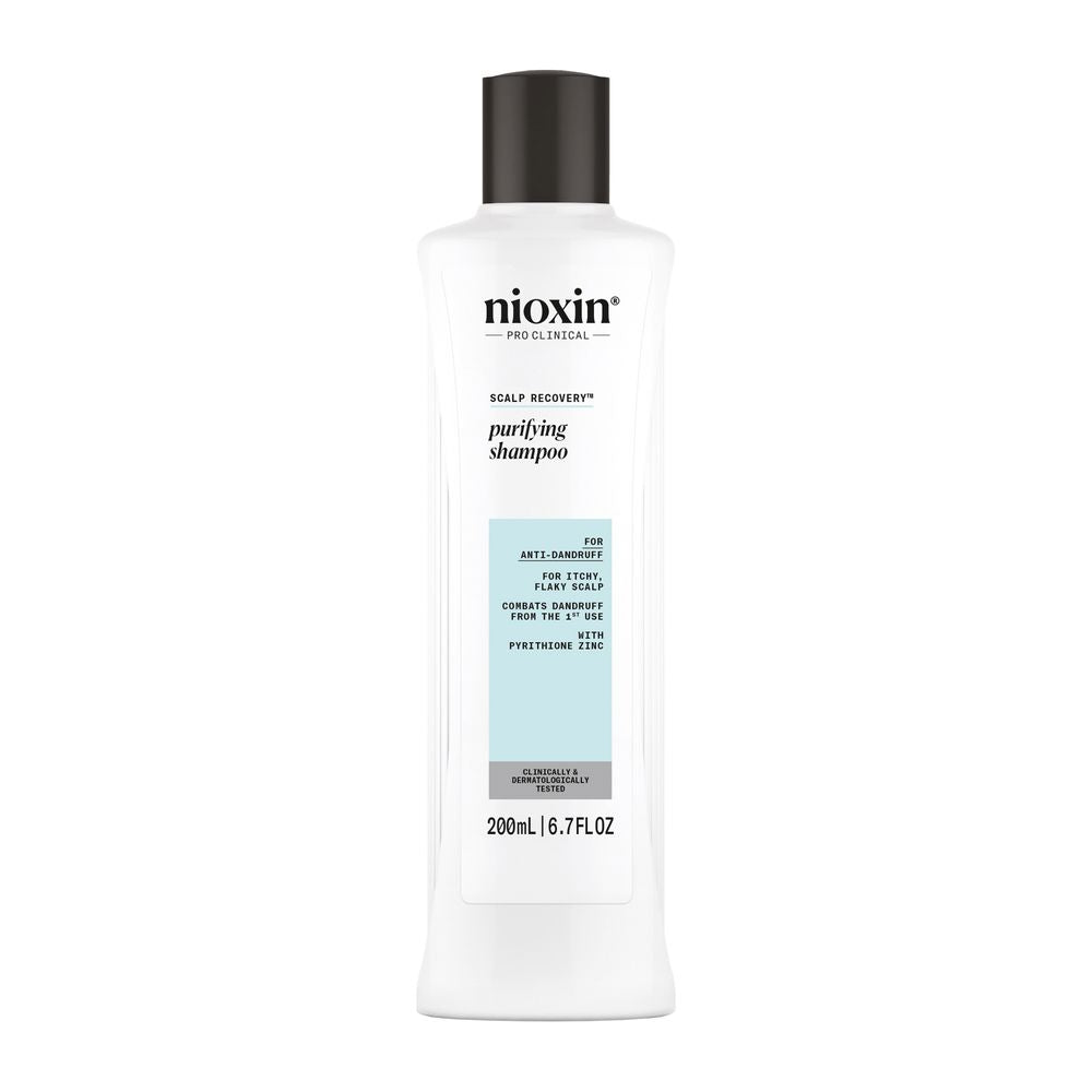 Scalp Recovery- Anti-Dandruff Shampoo - Dry and Itchy Scalp