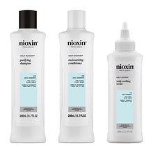 Scalp Recovery - Anti-Dandruff Kit - Flaky and Itchy Scalp