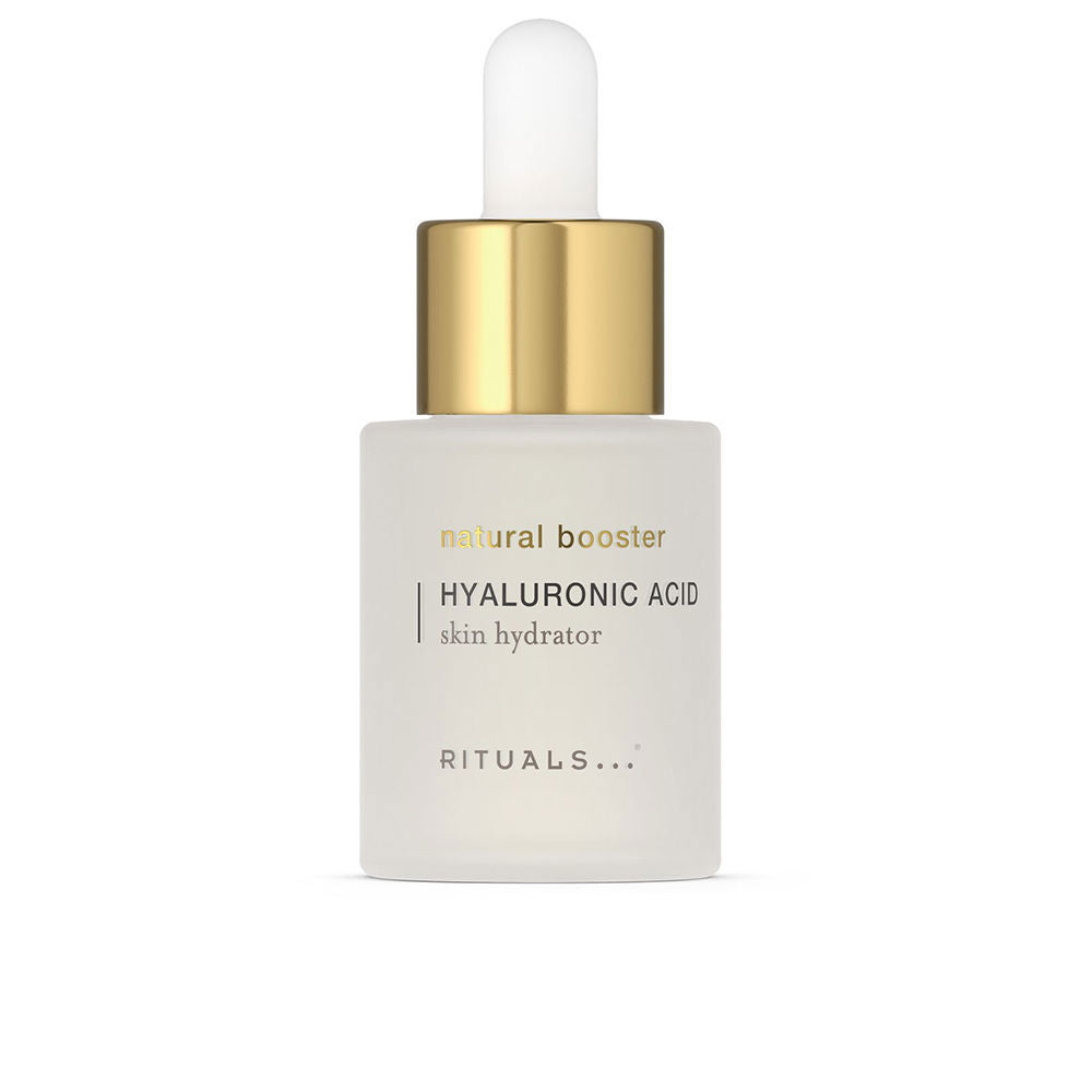 THE RITUAL OF NAMASTE hyaluronic acid natural booster 20 ml
