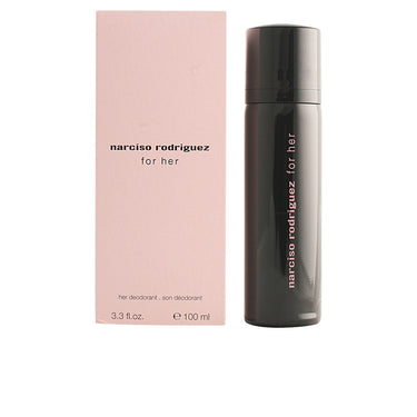 NARCISO RODRIGUEZ FOR HER deodorant spray 100 ml