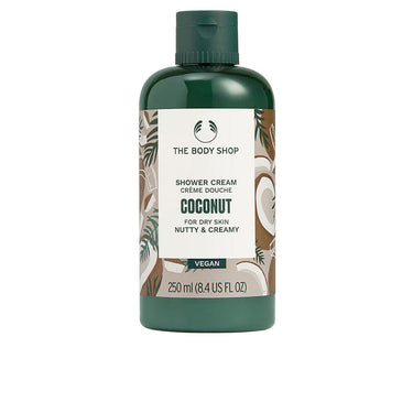 COCONUT shower cream