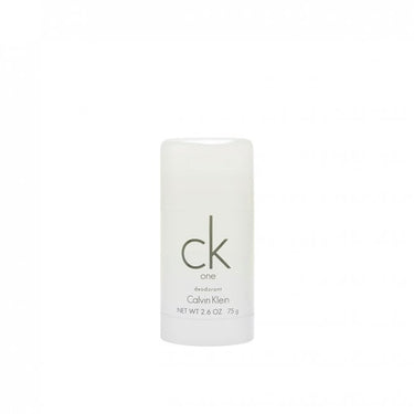 CK ONE deodorant stick