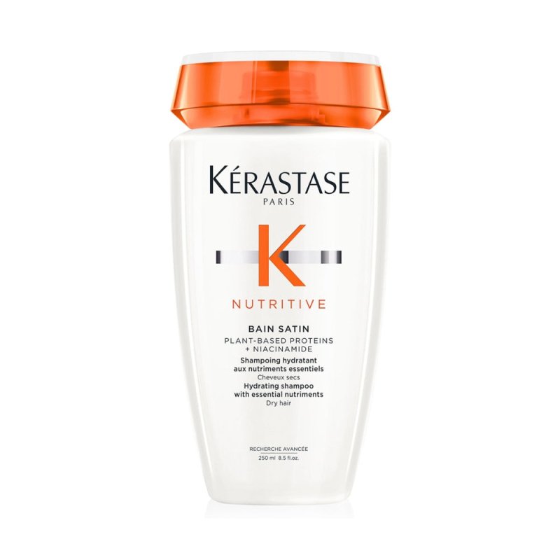 Nutritive Satin Bath