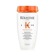 Nutritive Satin Bath
