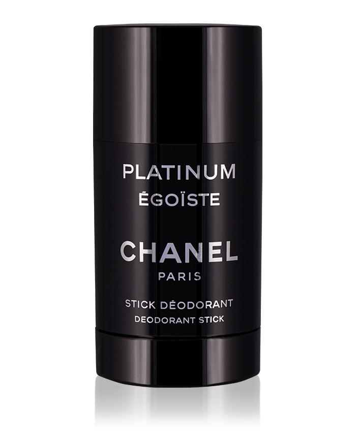 ÉGOÏSTE PLATINUM deodorant stick