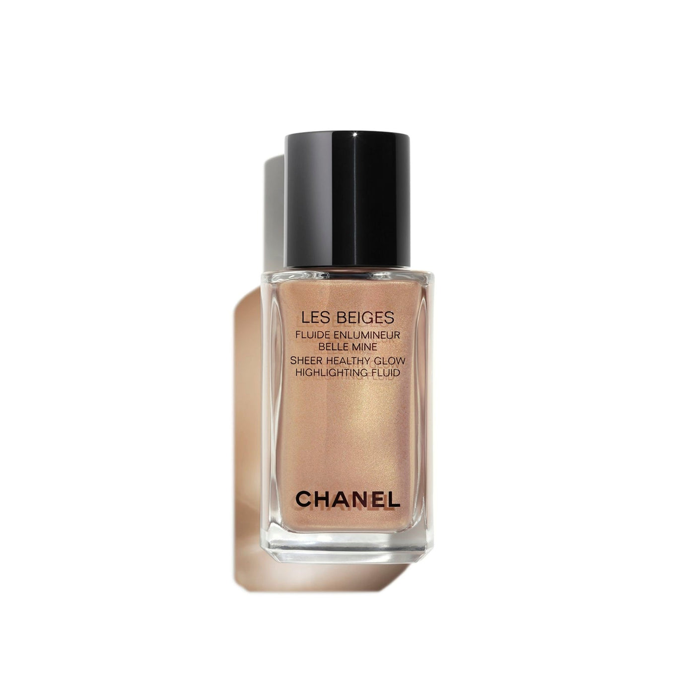 LES BEIGES healthy glow sheer highlighting fluid