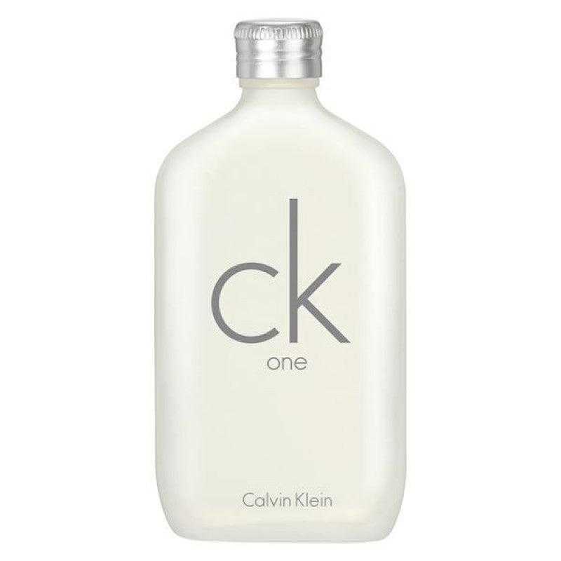 CK ONE eau de toilette spray
