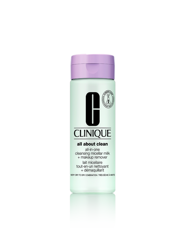 All about Cleansing Micellar Milk + Make-Up R I/II