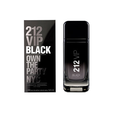 212 VIP BLACK eau de parfum spray 100 ml