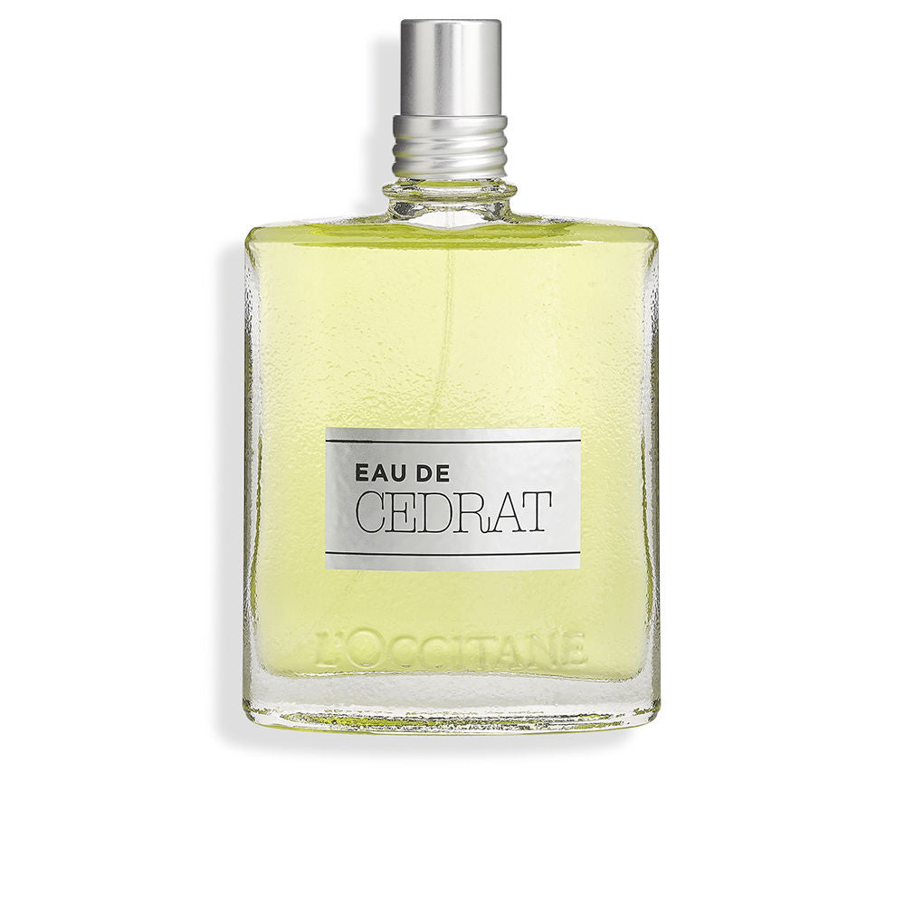 EAU DE CÉDRAT