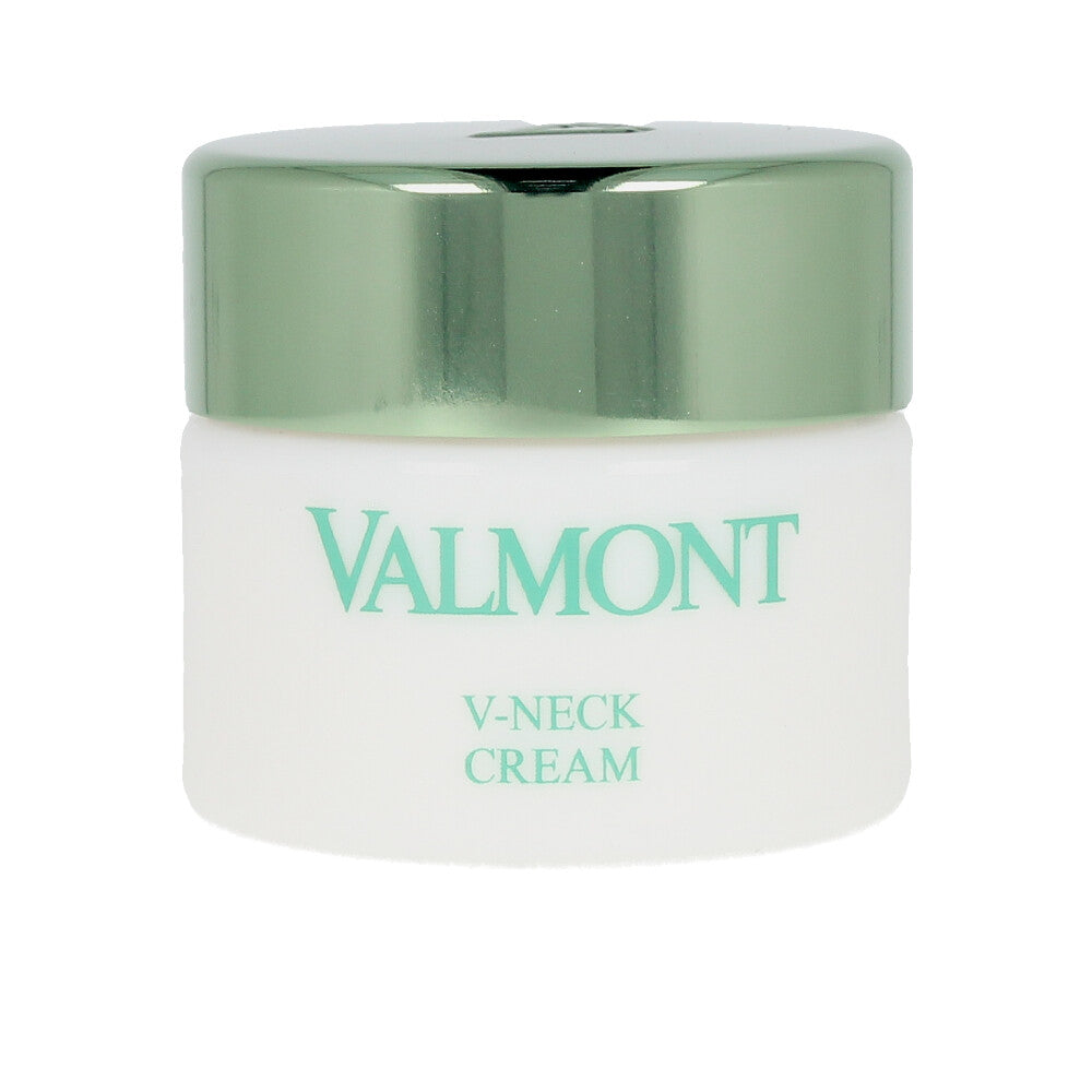 V-NECK cream awf