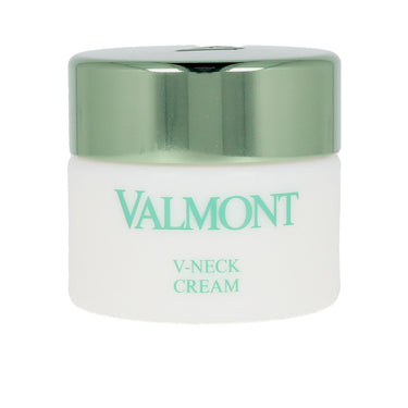 V-NECK cream awf