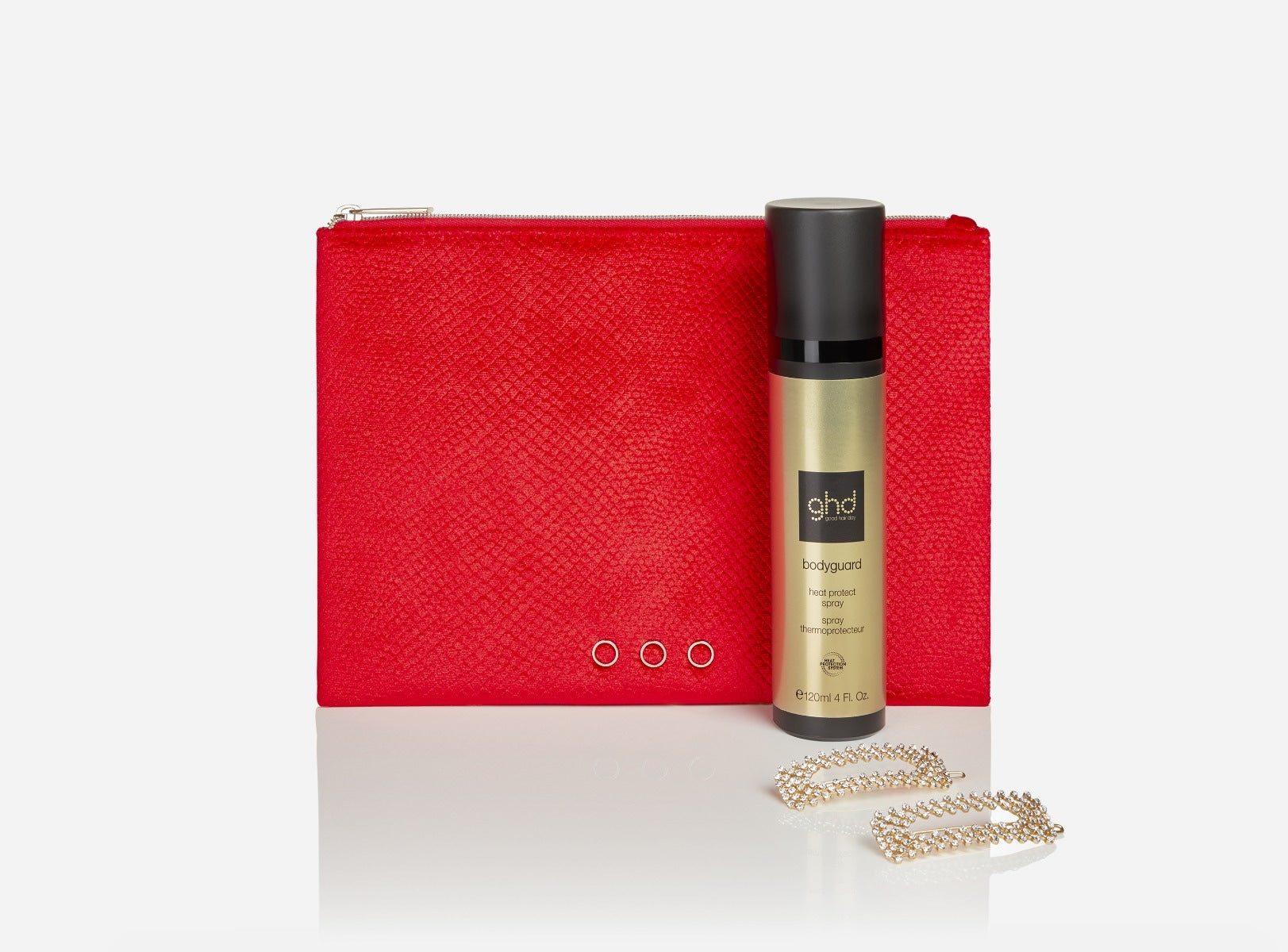 GHD Style gift set