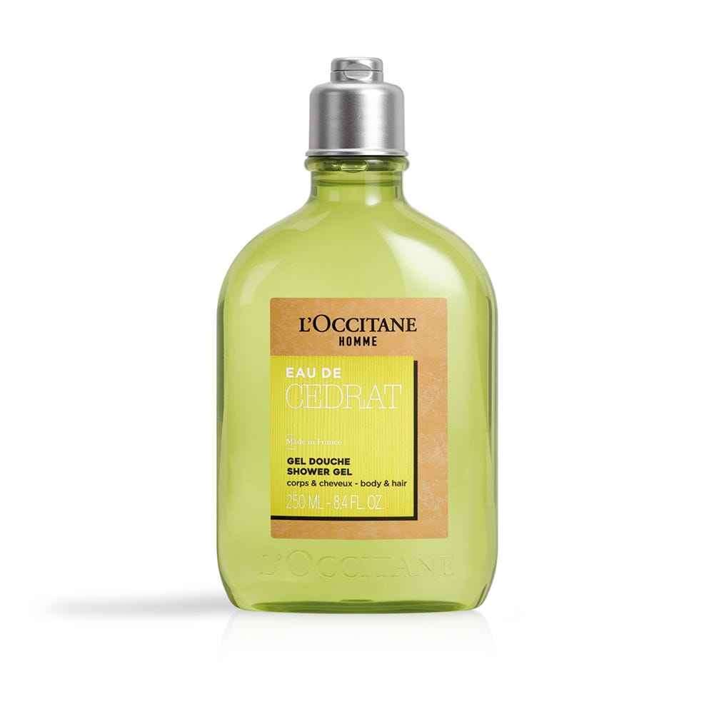 HOMME gel douche