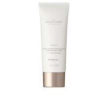 THE RITUAL OF NAMASTE velvety smooth cleansing foam 125 ml