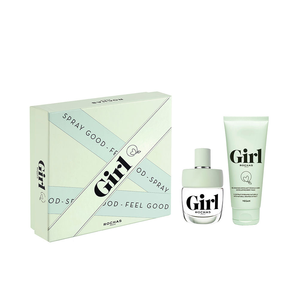 GIRL CASE 2 pcs