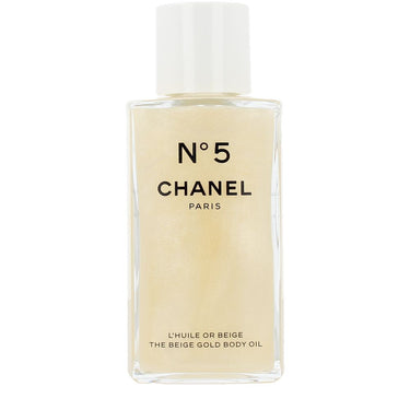 Nº 5 huile or beige corps 250 ml