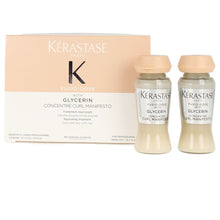 FUSIO-DOSE concentré curl manifesto 10 x