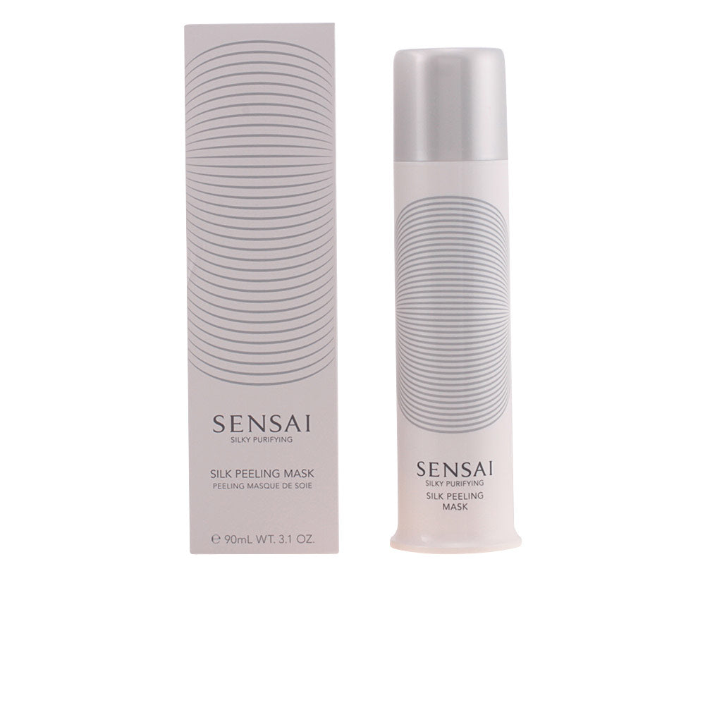SENSAI SILKY peeling mask