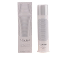 SENSAI SILKY peeling mask