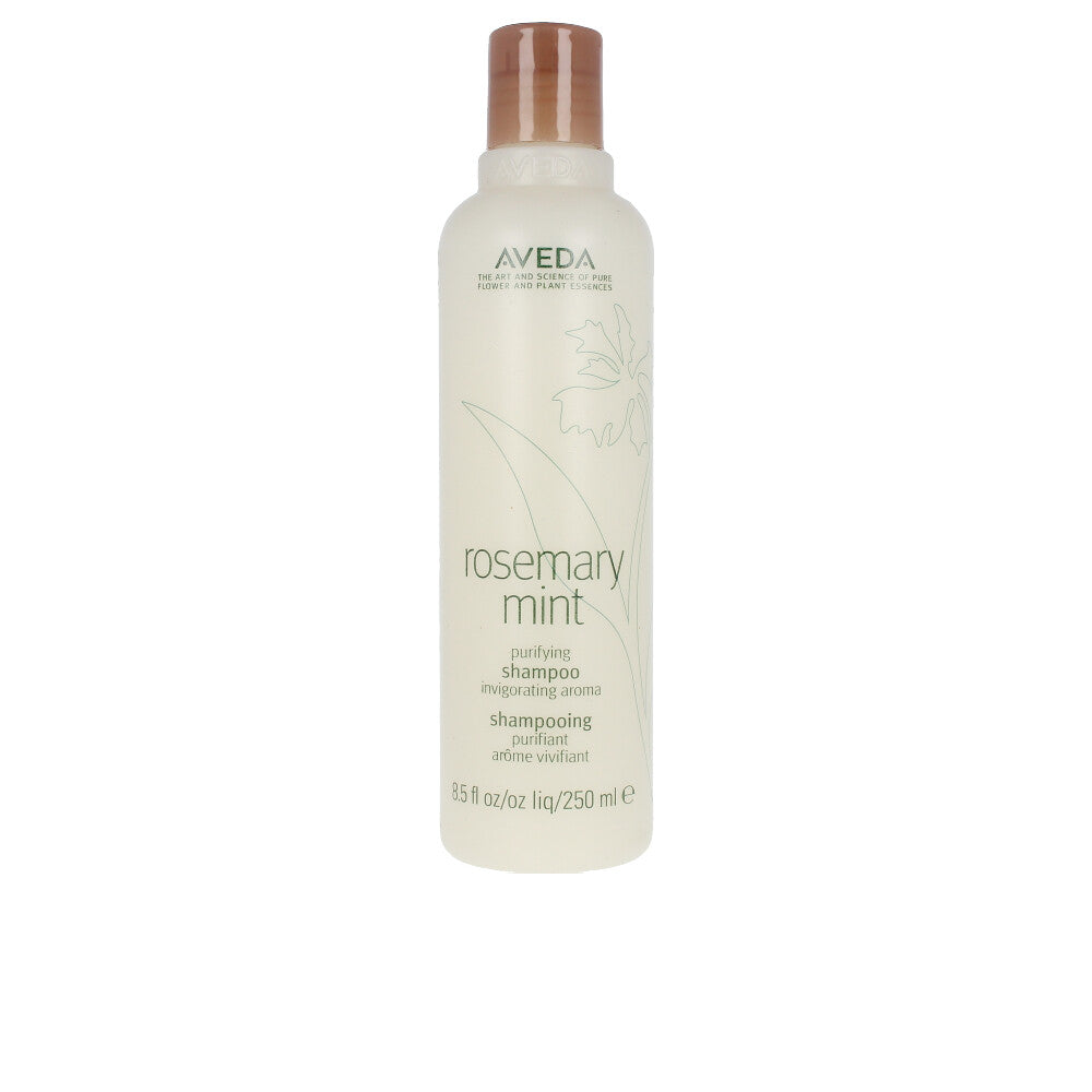 Rosemary Mint Purifying Shampoo